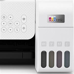 EPSON ECOTANK L3266 ÇOK FONKSİYONLU KABLOSUZ MÜREKKEP TANKLI YAZICI