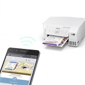 EPSON ECOTANK L3266 ÇOK FONKSİYONLU KABLOSUZ MÜREKKEP TANKLI YAZICI