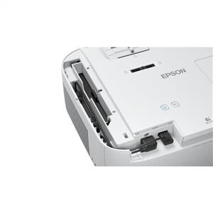 Epson EH-TW6250 4K UHD(3840x2160),2.800 A.Lümen,7.500 Saat Lamba Ömrü Projeksiyon Cihazı