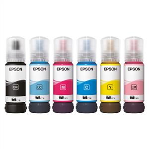 EPSON 108 SİYAH MÜREKKEP ŞİŞE (C13T09C14A)