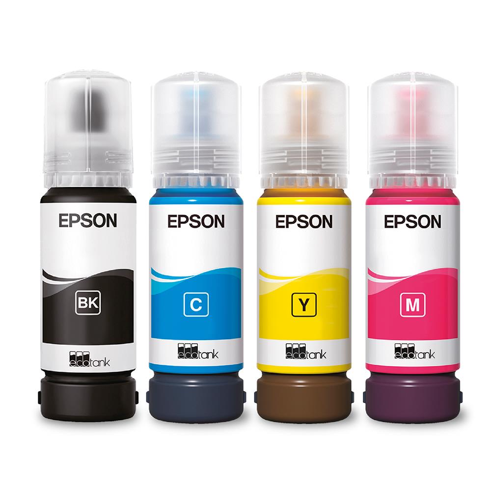 EPSON 103 BK-C-M-Y MÜREKKEP SETI