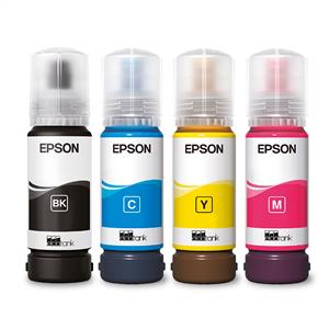  EPSON 103 BK-C-M-Y MÜREKKEP SETİ