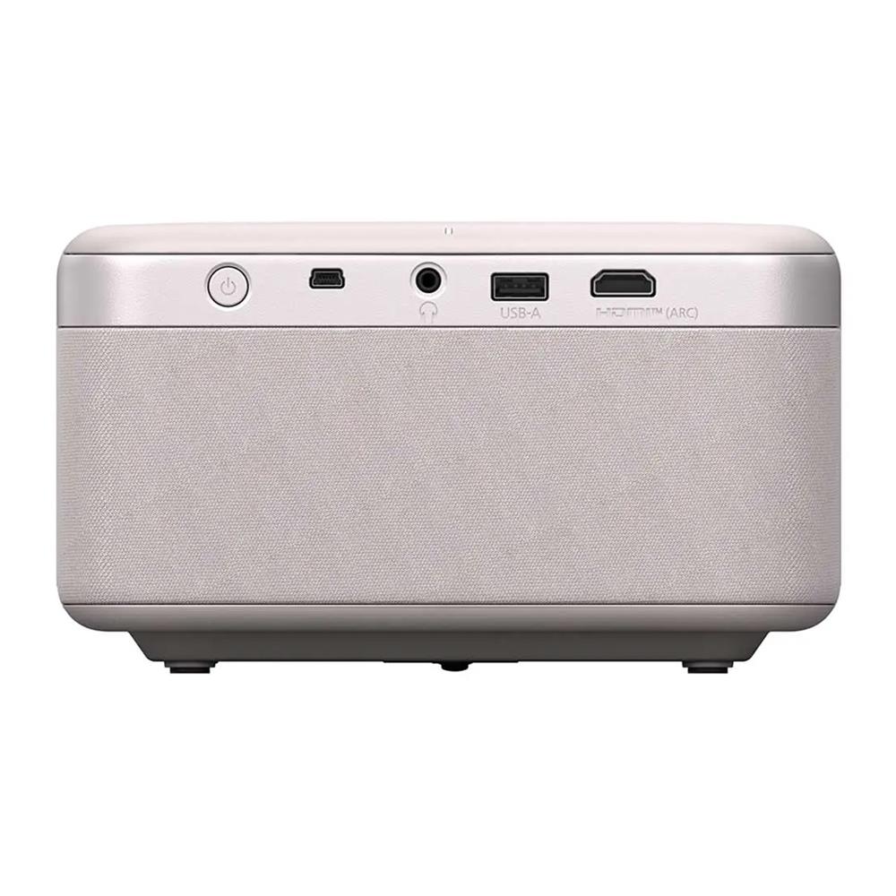 Epson EF-21R Full HD, Android TV, 20.000 Saat Lamba Ömür (Rose
