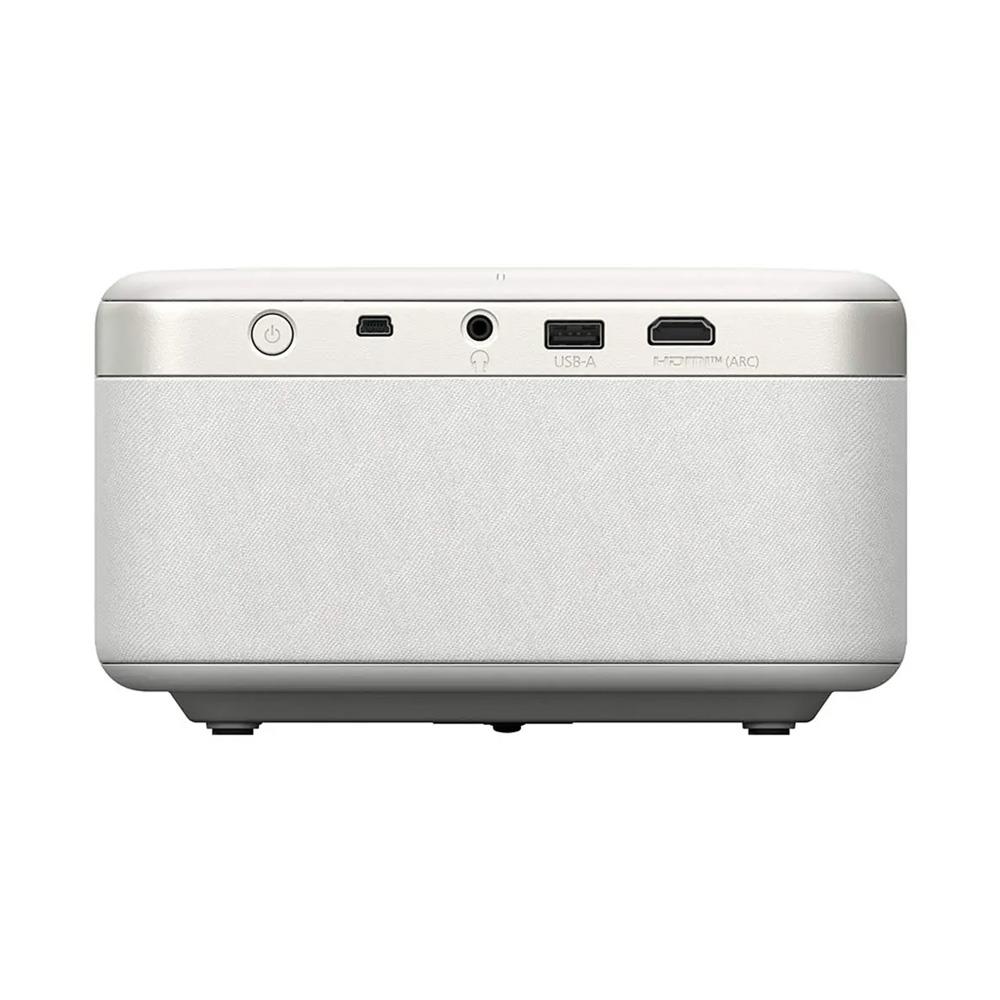 Epson EF-21W Full HD, Android TV, 20.000 Saat Projeksiyon Cihazı