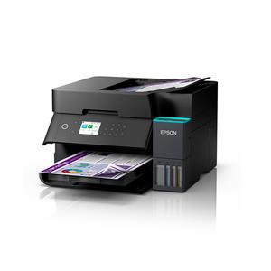 EPSON ECOTANK L6370 ÇOK FONKSİYONLU ADF / DUBLEKS KABLOSUZ MÜREKKEP TANKLI YAZICI