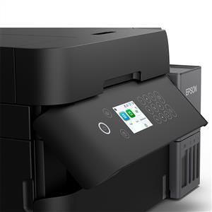 EPSON ECOTANK L6370 ÇOK FONKSİYONLU ADF / DUBLEKS KABLOSUZ MÜREKKEP TANKLI YAZICI