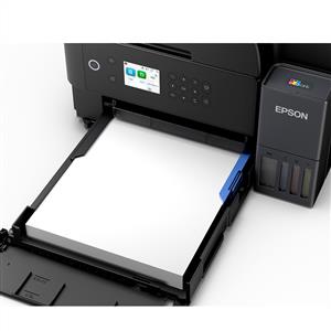 EPSON ECOTANK L6370 ÇOK FONKSİYONLU ADF / DUBLEKS KABLOSUZ MÜREKKEP TANKLI YAZICI