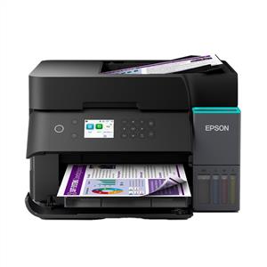 EPSON ECOTANK L6370 ÇOK FONKSİYONLU ADF / DUBLEKS KABLOSUZ MÜREKKEP TANKLI YAZICI