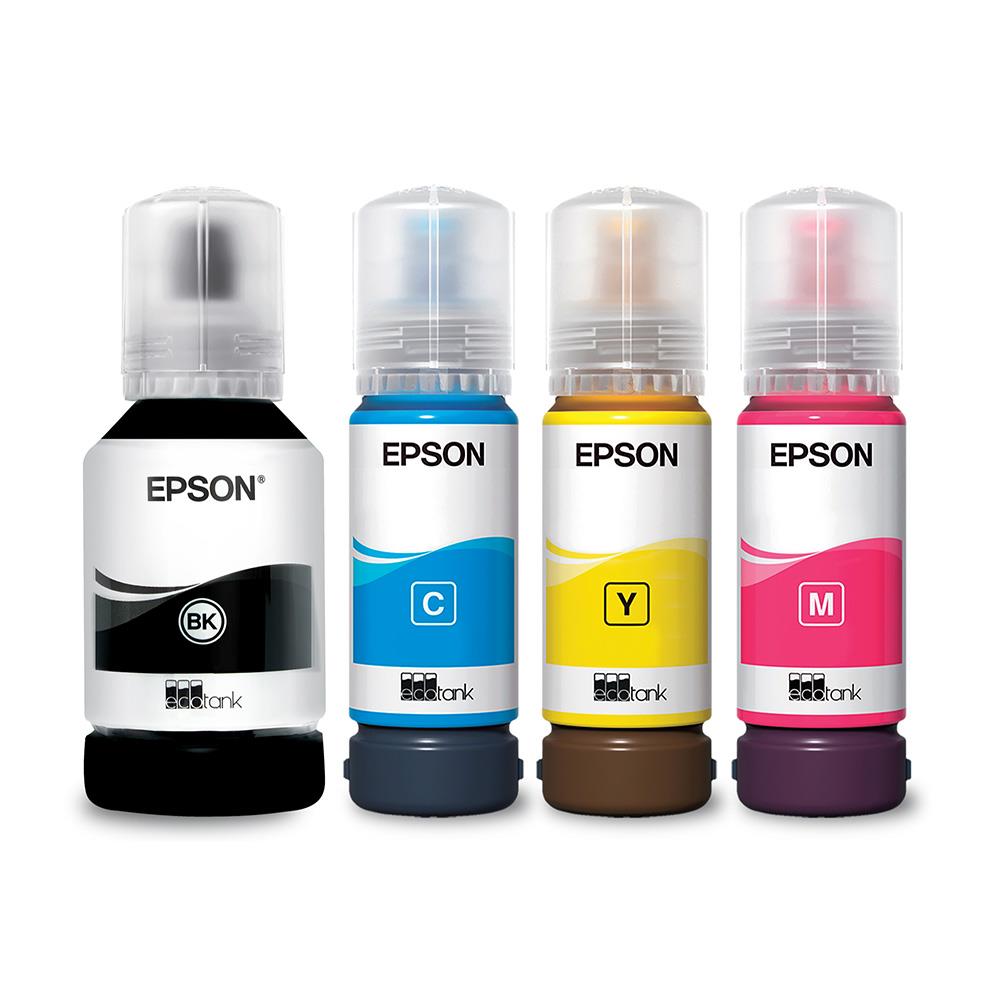 EPSON 101 BK-C-M-Y MÜREKKEP SETI