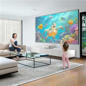 Epson EH-LS670W 4K, 3.600 Lümen, 5.000.000 Kontrast, Google TV, Bose 20.000 Saat Lamba