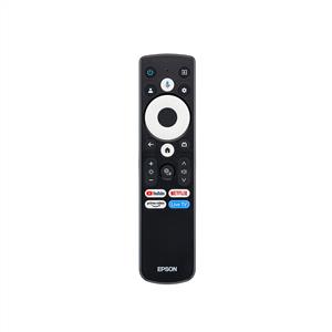 Epson EH-LS670W 4K, 3.600 Lümen, 5.000.000 Kontrast, Google TV, Bose 20.000 Saat Lamba