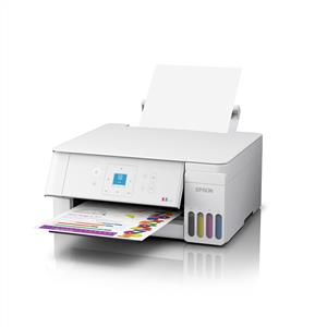 EPSON ECOTANK L3366 ÇOK FONKSİYONLU KABLOSUZ MÜREKKEP TANKLI YAZICI