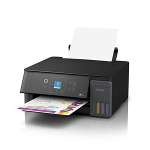 EPSON ECOTANK L3360 ÇOK FONKSİYONLU KABLOSUZ MÜREKKEP TANKLI YAZICI