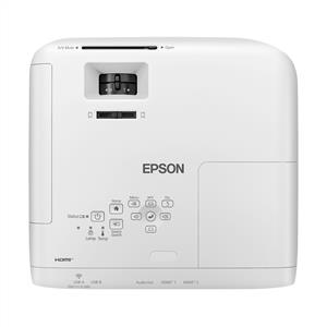Epson EH-TW840 Full HD, 4.000 Lümen, 16.000 Kontrast, 12.000 Saat Lamba Ömrü Projeksiyon
