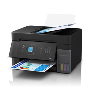 EPSON ECOTANK L5390 ÇOK FONKSİYONLU FAKS / ADF / KABLOSUZ MÜREKKEP TANKLI YAZICI
