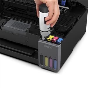 EPSON ECOTANK L5390 ÇOK FONKSİYONLU FAKS / ADF / KABLOSUZ MÜREKKEP TANKLI YAZICI
