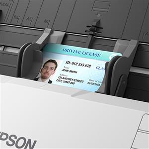EPSON WORKFORCE DS-530II TARAYICI