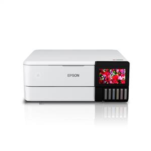 EPSONECOTANK L8160 ÇOK FONKSİYONLU DUBLEKS KABLOSUZ MÜREKKEP TANKLI YAZICI
