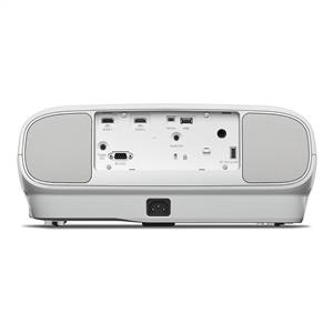 EPSON EH-TW7100 4K PRO-UHD, 3.000 Lümen, 240Hz, 100.000 Kontrast Projeksiyon Cihazı