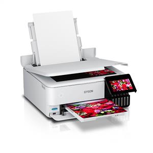 EPSONECOTANK L8160 ÇOK FONKSİYONLU DUBLEKS KABLOSUZ MÜREKKEP TANKLI YAZICI