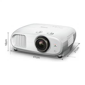 EPSON EH-TW7100 4K PRO-UHD, 3.000 Lümen, 240Hz, 100.000 Kontrast Projeksiyon Cihazı