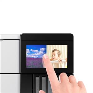 EPSONECOTANK L8160 ÇOK FONKSİYONLU DUBLEKS KABLOSUZ MÜREKKEP TANKLI YAZICI