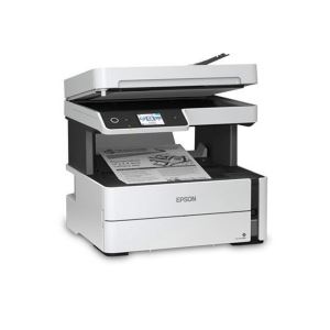 EPSON ECOTANK M3170 FOTOKOPİ,TARAYICI,FAKS,Wi-Fi MONO MÜREKKEP TANKLI YAZICI