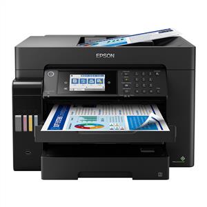 EPSON ECOTANK L15160 ÇOK FONKSİYONLU FAKS/ ADF /DUBLEKS A3 KABLOSUZ MÜREKKEP TANKLI YAZICI