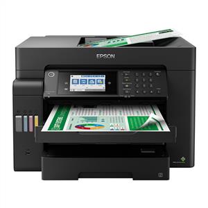EPSON ECOTANK L15150 FOTOKOPİ,TARAYICI,A3 Wi-Fi MÜREKKEP TANKLI YAZICI