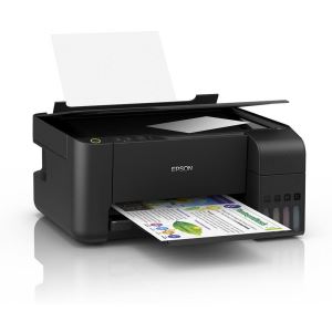 EPSON ECOTANK L3110 FOTOKOPİ,TARAYICI MÜREKKEP TANKLI YAZICI (C11CG87401)