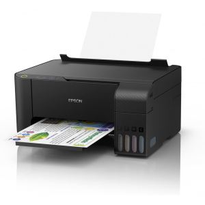 EPSON ECOTANK L3110 FOTOKOPİ,TARAYICI MÜREKKEP TANKLI YAZICI (C11CG87401)