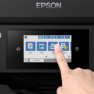 EPSON ECOTANK L6550 ÇOK FONKSİYONLU FAKS / ADF / DUBLEKS KABLOSUZ MÜREKKEP TANKLI YAZICI