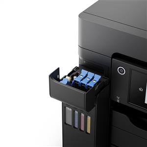 EPSON ECOTANK L6550 ÇOK FONKSİYONLU FAKS / ADF / DUBLEKS KABLOSUZ MÜREKKEP TANKLI YAZICI