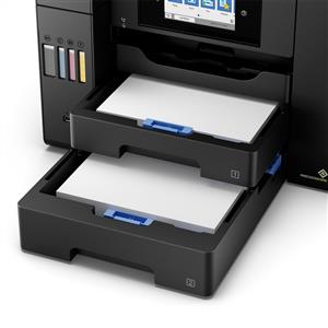 EPSON ECOTANK L6550 ÇOK FONKSİYONLU FAKS / ADF / DUBLEKS KABLOSUZ MÜREKKEP TANKLI YAZICI