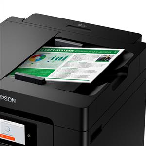 EPSON ECOTANK L6550 ÇOK FONKSİYONLU FAKS / ADF / DUBLEKS KABLOSUZ MÜREKKEP TANKLI YAZICI
