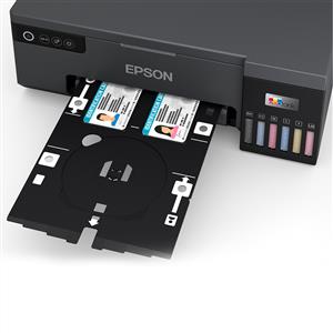 EPSON ECOTANK L8050 KABLOSUZ MÜREKKEP TANKLI YAZICI
