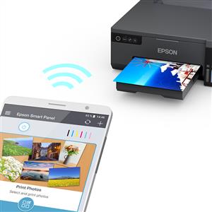 EPSON ECOTANK L8050 KABLOSUZ MÜREKKEP TANKLI YAZICI
