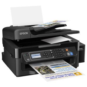 EPSON L565 ECOTANK FOTOKOPİ,TARAYICI,FAKS Wİ-Fİ MÜREKKEP TANKLI YAZICI