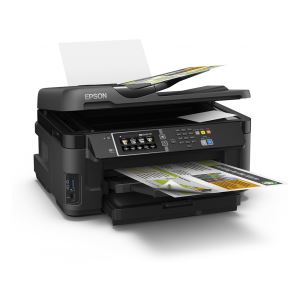 EPSON WORKFORCE WF-7610DWF FOTOKOPİ, TARAYICI, FAKS A3 YAZICI (11CC98302)