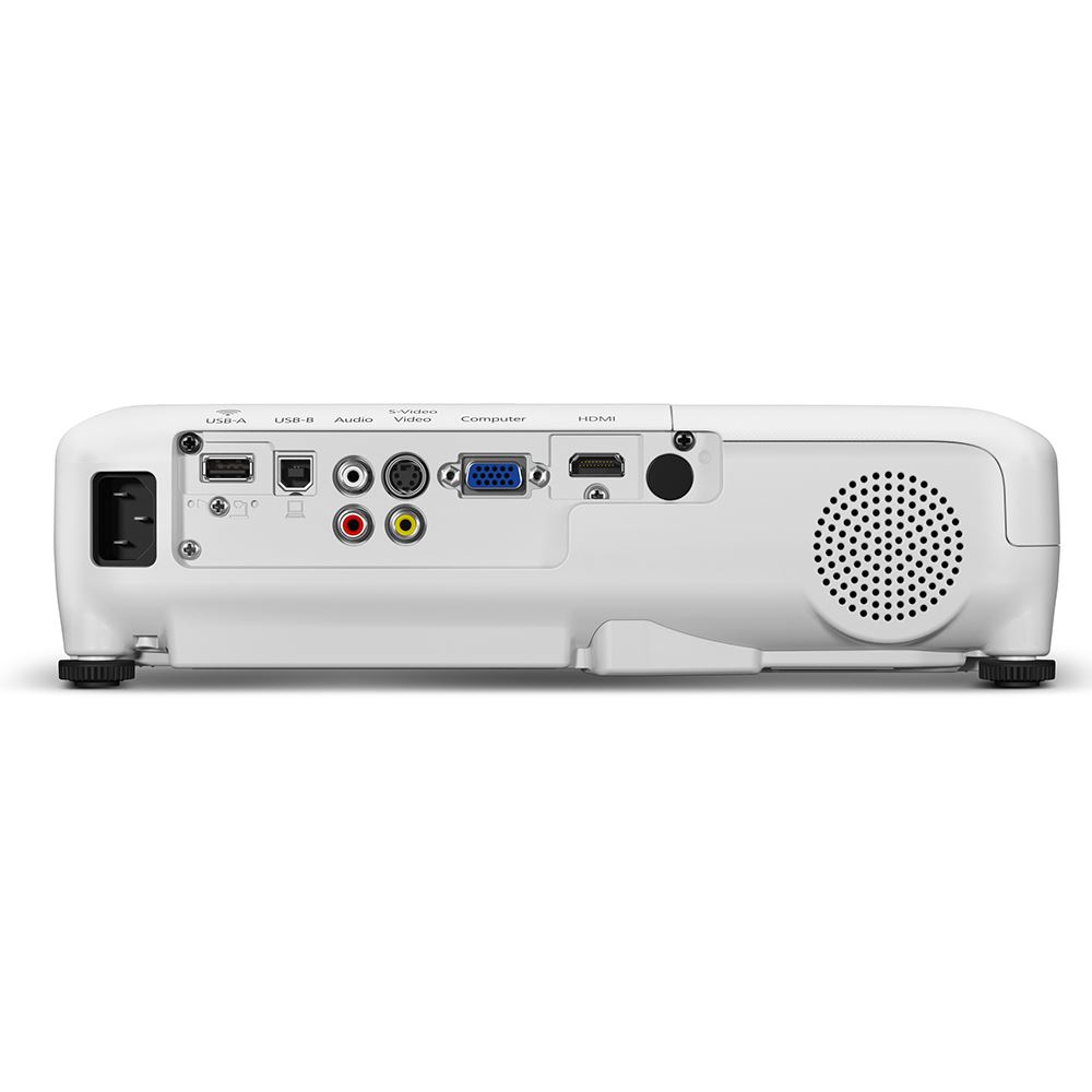 EPSON EB-X31 XGA(1024X768),3200 A.Lümen,15.000:1 Kontrast,10.000