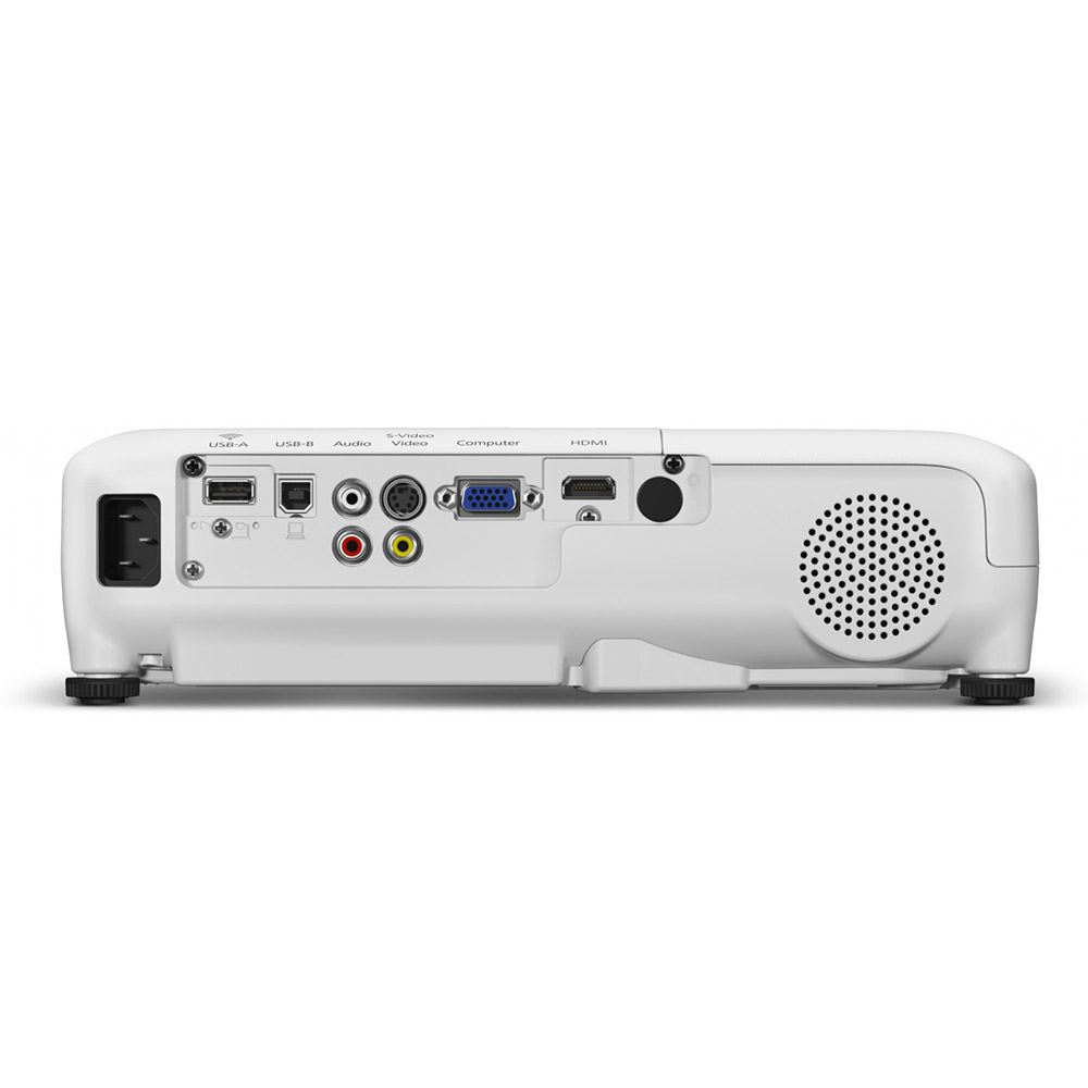 EPSON EB-W04 WXGA(1280X800),3000 ANSİLÜMEN,15.000:1 Kontrast,USB