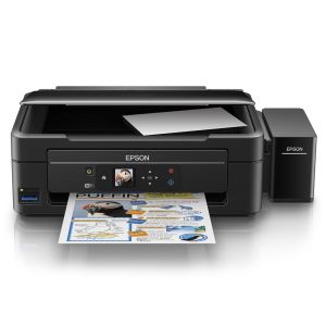 EPSON L486 FOTOKOPİ,TARAYICI,WİFİ MÜREKKEP TANKLI YAZICI ( C11CF45401 )
