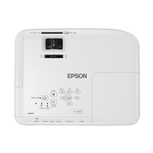 EPSON EB-W05  WXGA(1280X800),3300 ANSİLÜMEN,15.000:1 Kontrast,USB,HDMI