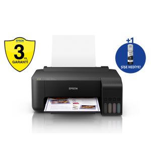 EPSON ECOTANK L1110 MÜREKKEP TANKLI YAZICI (C11CG89401)