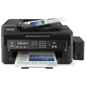 EPSON L550 FOTOKOPİ, TARAYICI, FAKS, MÜREKKEP TANKLI YAZICI (C11CC95301)