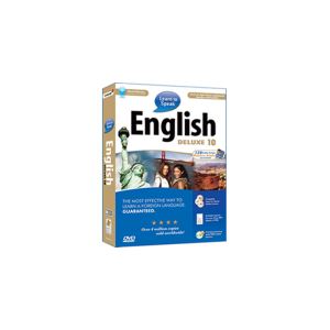 LEARN TO SPEAK ENGLISH DELUXE 10