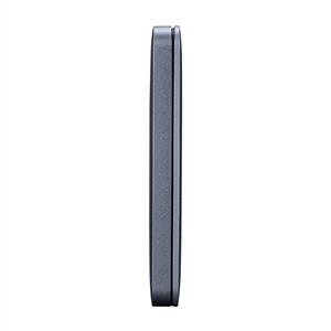 Everest HDC-M212 Type-C USB3.1 Alüminyum Gövdeli HDD Kutusu