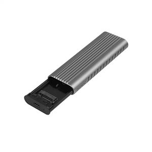 Everest HDC-M220 Harici USB-C PCIe NVMe M.2 SSD Hdd Kutusu