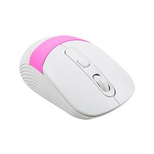 EVEREST SM-18 OPTIK KABLOSUZ MOUSE-BEYAZ/PEMBE