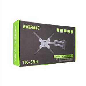 Everest TK-55H 32"-55" Hareketli Max 30kg Askı Aparatı